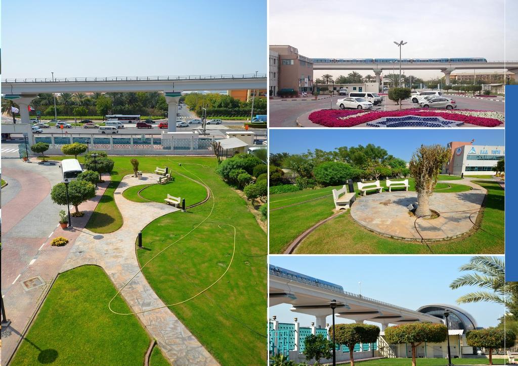 Dubai Youth Hostel Bagian luar foto