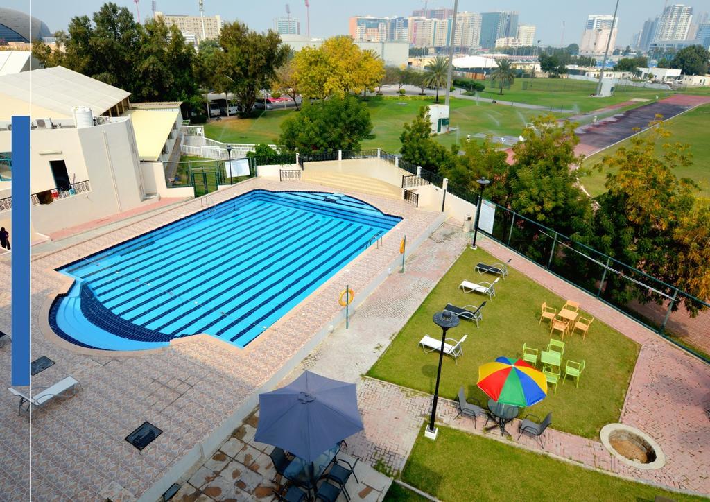 Dubai Youth Hostel Bagian luar foto