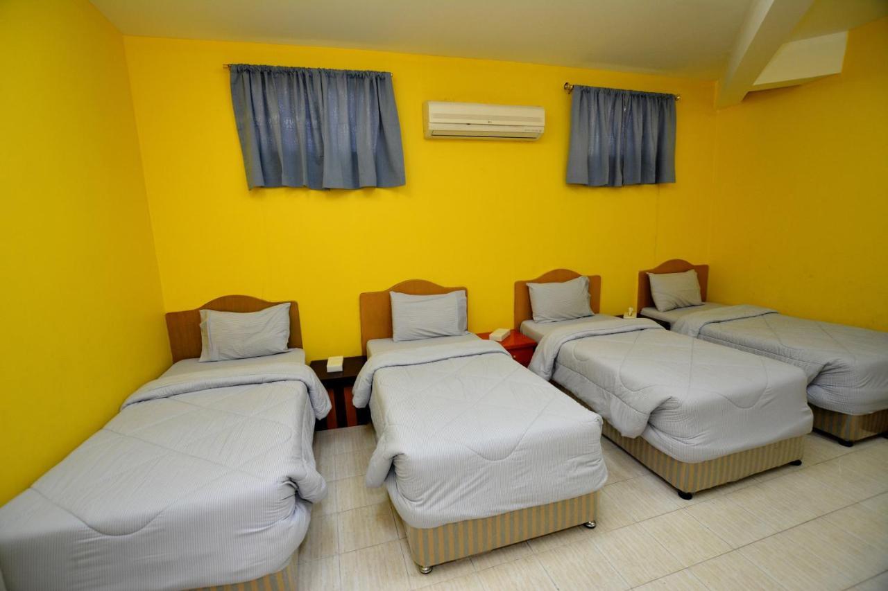 Dubai Youth Hostel Bagian luar foto