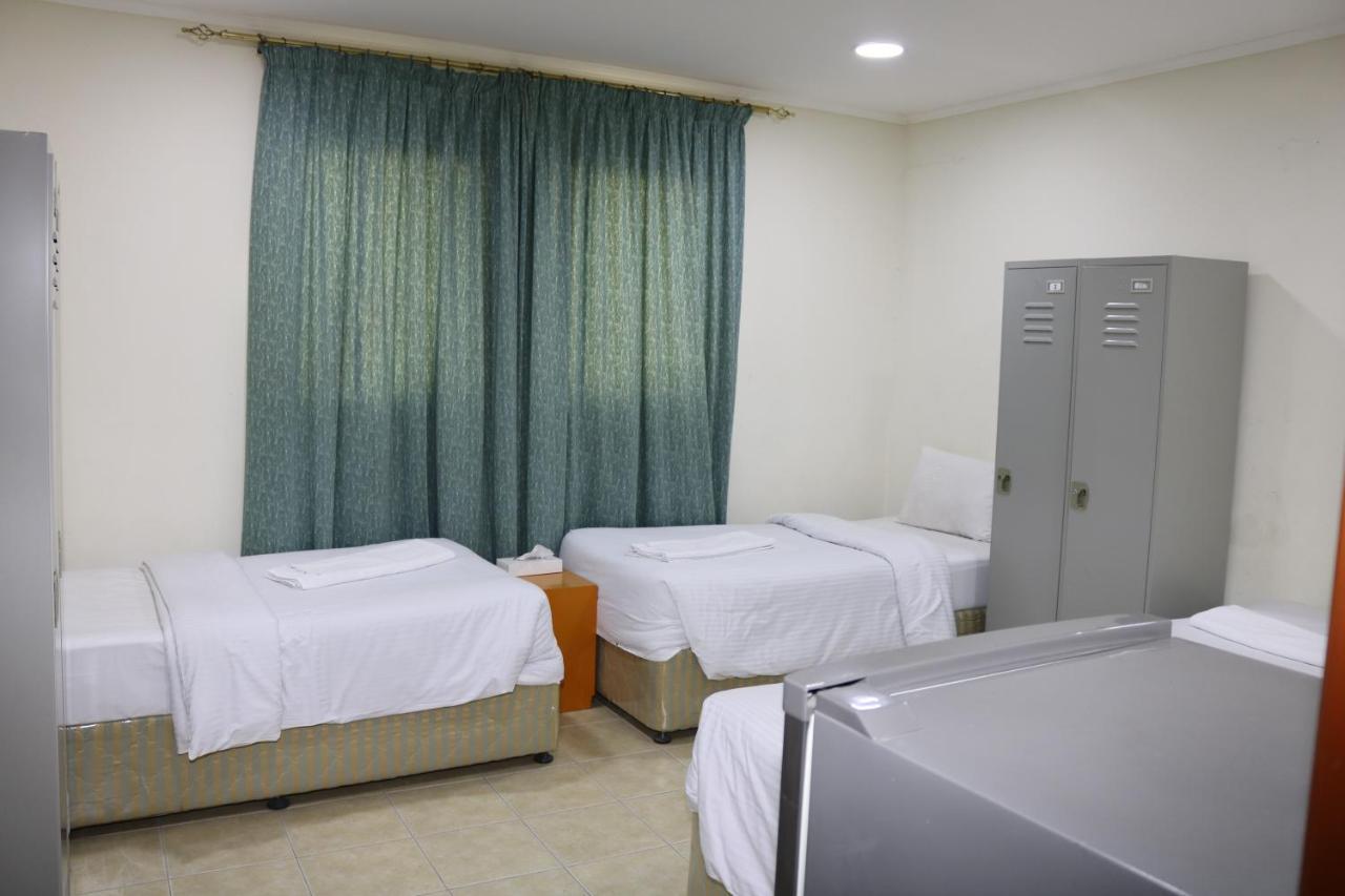 Dubai Youth Hostel Bagian luar foto